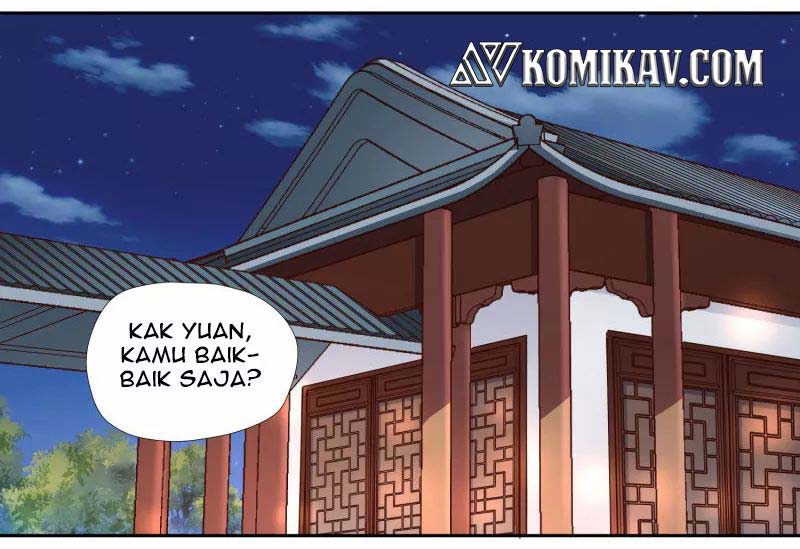Sword Master of Soul Spirit Chapter 12 Gambar 2